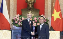 Sớm mở đường bay thẳng giữa Việt Nam - Séc để thúc đẩy hợp tác