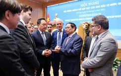 Sau hội nghị với Thủ tướng, doanh nghiệp FDI cam kết đầu tư gần 4 tỷ USD