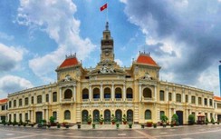 Trụ sở UBND TP.HCM đón khách tham quan dịp 30/4 và 1/5