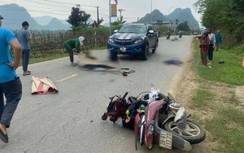 Tin tức tai nạn giao thông mới nhất ngày hôm nay 24/4/2023