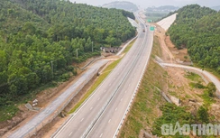 Video: Cao tốc Mai Sơn - QL45 sẵn sàng phục vụ người dân dịp 30/4