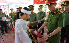 Thiếu tá CSGT bị xe tông tử vong ở Long An được truy thăng cấp bậc hàm