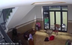 Công an điều tra vụ chồng đánh vợ dã man ở Đà Nẵng