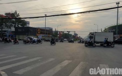 Không đủ vốn, đề xuất chia 2 giai đoạn cải tạo 5 nút giao thông ở Cần Thơ