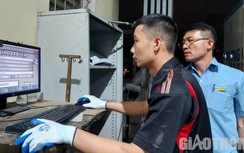 Xuyên đêm kiểm tra, sát hạch đăng kiểm viên tại Hà Nội