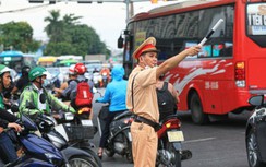 Hà Nội phân luồng giao thông dịp 30/4, những điều người dân cần lưu ý