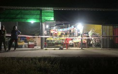 Sau gây án, nghi phạm uống thuốc tự tử rồi chạy đến bệnh viện