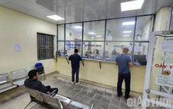 Từ chối đăng kiểm trường hợp nộp hồ sơ miễn kiểm định nhưng bỏ nhận tem