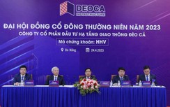 Đèo Cả đặt mục tiêu quản lý vận hành hơn 500km cao tốc Bắc - Nam