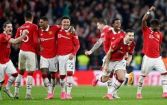 Thắng nghẹt thở trên chấm luân lưu, MU hẹn Man City ở chung kết FA Cup