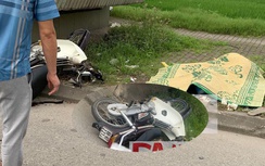 Tìm nhân chứng vụ tai nạn ở đường Trường Sa khiến tài xế xe máy tử vong