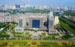 Chính phủ phê duyệt nơi đặt trụ sở 36 bộ, ngành, cơ quan Trung ương