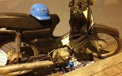 Người đi đường hoảng hốt chứng kiến người đàn ông nhảy cầu, mất tích