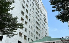 Nghi án chồng sát hại vợ rồi nhảy lầu chung cư tự tử