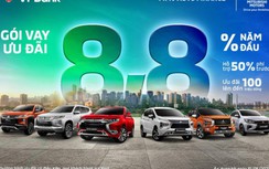 Chủ showroom ô tô nhàn hơn với gói giải ngân siêu tốc từ VPBank