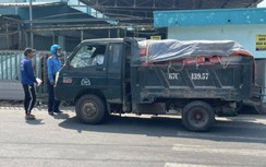 An Giang đảm bảo ATGT ở các đầu mối giao thông trong kỳ nghỉ lễ