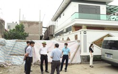 Hải Phòng: Yêu cầu phá dỡ 9 căn nhà xây không phép của vợ Chủ tịch phường