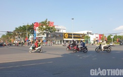 Cận cảnh 5 nút giao thông trọng điểm sắp được cải tạo ở trung tâm Cần Thơ