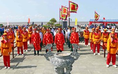 Cận cảnh lễ tri ân Quốc Tổ Lạc Long Quân tại Cà Mau