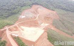 Khoét núi, vượt hồ làm cao tốc Bắc - Nam qua Hà Tĩnh