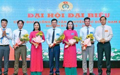 Công đoàn Công ty Vận chuyển Khí Đông Nam Bộ nâng cao hiệu quả hoạt động