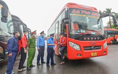 Không để xe khách không đủ điều kiện an toàn xuất bến
