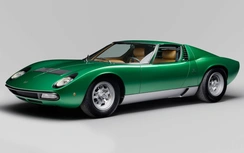 Video: Siêu xe cổ Lamborghini Miura - biểu tượng của đẳng cấp và tốc độ