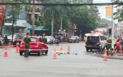 Video TNGT 26/4: Va chạm với ô tô, một người đi xe đạp tử vong