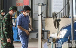 Trung tâm đăng kiểm gác nghỉ lễ, nỗ lực phục vụ người dân