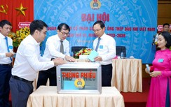 Công đoàn PV PIPE - Trung tâm đoàn kết, bảo vệ quyền lợi cho người lao động