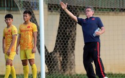 Trước ngày tranh tài SEA Games, báo Thái "điểm huyệt" U22 Việt Nam