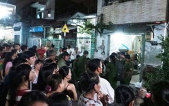 Đã xác định đối tượng chém một người tử vong khi đi đòi nợ ở Hà Nội