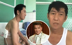 Ca sĩ Sỹ Ben "Mưa bụi" tràn dịch phổi, đồng nghiệp chung tay góp sức