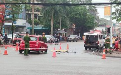 Tài xế 75 tuổi lái ô tô va chạm xe đạp khiến một người tử vong