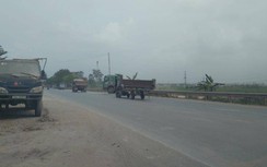 KCN đấu nối trái phép vào QL38, tiềm ẩn nguy cơ mất ATGT tại Bắc Ninh