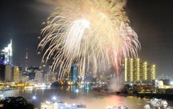 TP.HCM cấm nhiều tuyến đường trung tâm phục vụ dịp lễ 30/4 và 1/5