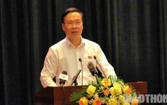 Chủ tịch nước: Cán bộ tham nhũng không có chuyện về hưu là hạ cánh an toàn