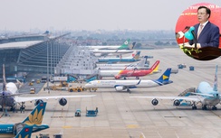 Hà Nội nghiên cứu xây sân bay ở khu vực phía Nam