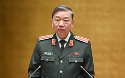 6 vị trí nào trong CAND được đề xuất mang hàm cao nhất là cấp tướng?