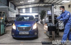 Bộ GTVT đề nghị trung tâm đăng kiểm tăng ca, làm thêm giờ dịp nghỉ lễ