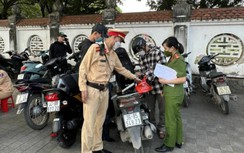 Thanh Hoá: CSGT mật phục, xử lý 65 quái xế trong 1 giờ