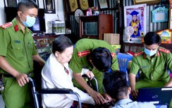 Công an Bạc Liêu cấp CCCD xuyên suốt nghỉ lễ 30/4-1/5