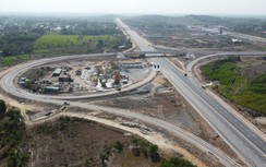 Toàn cảnh cao tốc Phan Thiết - Dầu Giây trước giờ thông xe