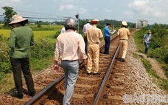 Quảng Ngãi còn 80 lối đi tự mở đường ngang qua đường sắt