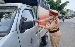 Phường dùng xe biển xanh hết hạn đăng kiểm: Giữ phương tiện, xử lý nghiêm