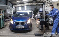 Nghiên cứu cho phép xe cá nhân dưới 9 chỗ tự động giãn chu kỳ đăng kiểm