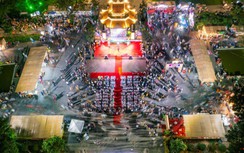 Đến lễ hội ẩm thực Festival Nghề truyền thống Huế 2023 thưởng thức món gì?