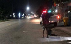 Truy tìm tài xế xe máy tông cụ bà trọng thương rồi bỏ chạy ở Hải Dương