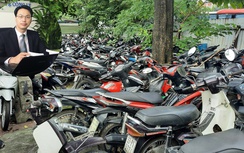 Xe tạm giữ bị hư hại, CSGT có trách nhiệm bồi thường?