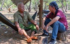 Tiếng chày xưa, cuộc sống nay trên sóc Bom Bo